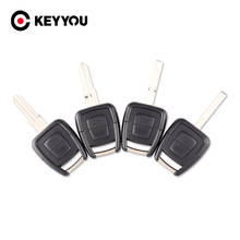 KEYYOU 2 Buttons Car Key Shell For Opel Vauxhall Vectra Zafira Omega Astra H J Insignia G Mk4 B C Mokka HU43 HU46 YM28 HU100 2024 - buy cheap