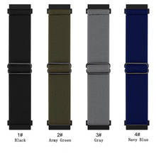20mm Nylon Sport Replacement Strap For Huami Amazfit Bip S Lite/Bip U Pro Watchband Bracelet For Amazfit GTS 2 Mini 2E Wristband 2024 - buy cheap