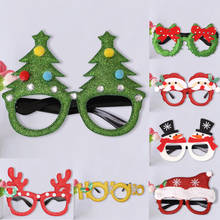 Рождественский подарок, вечерние очки, реквизит для косплея, милые наряды, красивые очки, реквизит для фотосессии, de regalo de navidad 2024 - купить недорого