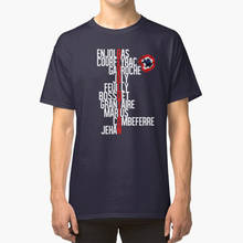 Camiseta de Barricade para niños, camisa con estampado de Revolution, Enjolras, Grantaire, Gavroche, Marius 2024 - compra barato