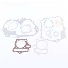 Complete Engine Gaskets Head Base Set for Chinese 125cc Lifan Motorcycle 2024 - buy cheap
