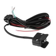 12V Solenoid Relay Contactor & Winch Rocker Thumb Switch Replaces fits for ATV UTV, Heavy duty 2024 - buy cheap