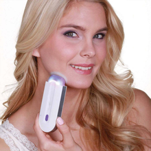 Professional Hair Removal Kit Laser Epilator Touch Painless USB Rechargeable Women Body Face Leg Bikini Hand Shaver Hair Trimmer 2024 - купить недорого