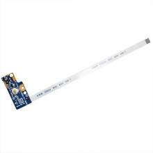 Interruptor de encendido para HP Pavilion 15-G 15-R, 250, 256, G3, serie 15,6 ", Cable de cinta, 12,3 cm, LS-A991P, 455MKL32L01, 749650 2024 - compra barato