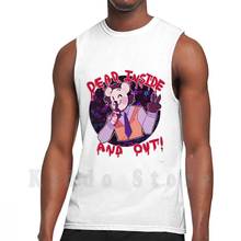 Fnaf : Dead Inside And Out! tank tops vest sleeveless Fnaf Michael Afton Five Nights At Pizzeria Simulator 2024 - buy cheap