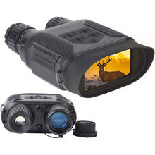 Binóculos de visão noturna, nv400b 3.5-7x31, com zoom digital, infravermelho, visão dia e noite, escopo óptico para caça 2024 - compre barato