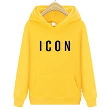 Sudadera con capucha para hombre, suéter con icono de moda, pulóver cálido y divertido, chándal informal de hip-hop, novedad, otoño e invierno, gran oferta 2024 - compra barato