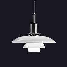 nordic led glass ball luminaire suspendu hanging lights deco maison commercial lighting kitchen fixtures pendant lights 2024 - buy cheap
