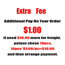 Additional Pay On Your Order-The Link For Extra Shipping Fees And Extra Stuff Fees Only 2024 - buy cheap