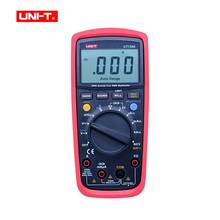 Multímetro Digital de UNI-T UT139A UT139B UT139C, medidor de valores eficaces verdaderos de mano, voltímetro de 6000 cuentas, medidor de temperatura 2024 - compra barato