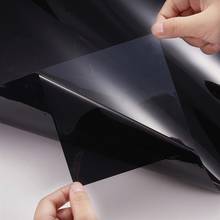 Car Home Window Glass Tint Tinting Film Roll With Scraper For Side Window Anti UV Film Transmittance 2024 - buy cheap