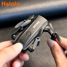 Квадрокоптер Halolo с камерой HD 1080P, Wi-Fi, FPV 2024 - купить недорого