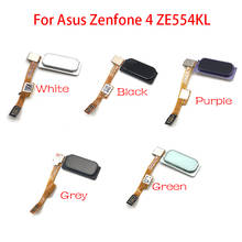 Home Button Fingerprint Touch Id Sensor Connector Flex Cable For ASUS Zenfone 4 ZE554KL 5.5 Replacement Parts 2024 - buy cheap