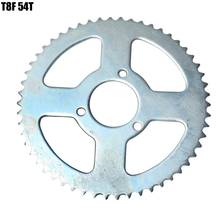 54T T8F 35MM Rear Sprocket For Mini Moto ATV Quad Dirt Pit Pocket Bike Cross 47cc 49cc Parts 2024 - buy cheap