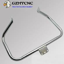 Motorcycle Chrome Metal Engine Guard Crash Bar for Yamaha Vstar DS400 DS650 DS 400 650 1996 1997 1998 1999 2000 2001 2012 2013 2024 - buy cheap