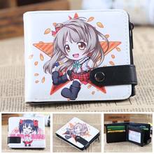 Anime Lovelive Kotori Wallet Nico Coin Purse 2024 - buy cheap