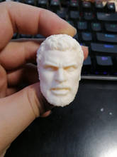 1/6 Scale Arthur Curry   Jason Momoa Unpainted   Head Model for Toys   Gifts Collections DIY 2024 - buy cheap