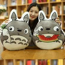 Anime My Neighbor Totoro Plush Doll Cute Cat Big Totoro Plush Stuffed Doll Cosplay Costume Accessory Kids Toy 2024 - buy cheap
