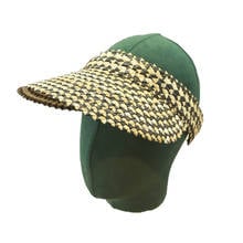 Chapéu de palha de ráfia, chapéu feminino para o verão, moda praia e férias, com proteção uv 2024 - compre barato