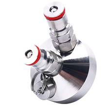 Ball Lock Mini Keg Tap Dispenser for Mini Beer Keg Stainless Steel Dispenser Growler Homebrew Spear 3.6L/5L/10L Beer Tool 2024 - buy cheap