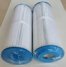 Chinese hot tub spa filter 35.5x12.5cm hot tub pool filter Top Semi-circular Handle Bottom 1-1/2" SAI (Internal) Thread" 3.8cm 2024 - buy cheap