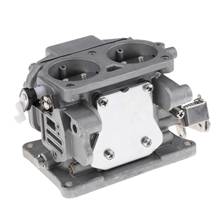 Карбюратор в сборе для Yamaha 40HP J 1986-1993 2-х тактный 6F5-14301-00 2024 - купить недорого