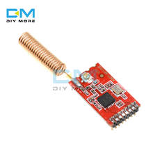 433M CC1101 10mW módulo receptor emisor inalámbrico NRF905/SX1212/SI4432 2024 - compra barato