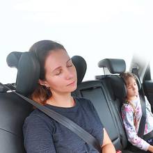 1 conjunto de apoio de cabeça para carro rotativo para crianças e adultos para mitsubishi asx/outlander/lancer/pajero/elipse/grandis 2024 - compre barato