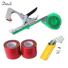 Garden Tools Tying Machine Tape Tool Garter Plants Plant Tying Machine Minced Vegetables Tomatoes and Cucumbers for Garden 2024 - buy cheap