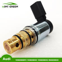 AC Compressor control valve For Audi A3 Skoda Seat pxe16 1K0820808FX 1K0820803C 1K0820803G 5N0820803C 1K0820859F / T 2024 - buy cheap