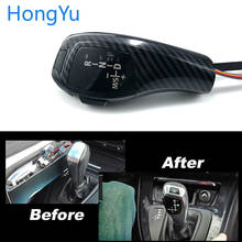 For BMW 3 series 2006-2011 E90 Pre-facelift & Facelifted LHD Automatic Updated Look LED Gear Shift Knob Car Parts 2024 - buy cheap