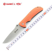Firebird Ganzo G723 440C blade G10 Handle EDC Folding knife Survival Camping tool Hunting Pocket Knife tactical edc outdoor tool 2024 - buy cheap