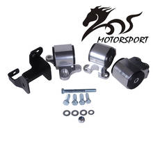 Engine Swap Mount Kit - 3 Bolt - B Series EK Chassis For Honda Civic 2024 - buy cheap