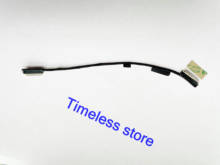 Cable lvds lcd para Thinkpad X280 HD, original, 01YN071, DC02C00C000 2024 - compra barato