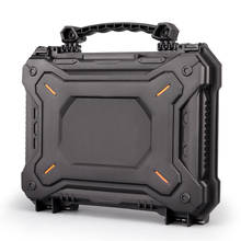 Tactical Protective Case for Gun Pistol Camera Safety Case Waterproof Hard Shell Tool Storage Box Toolbox Hunting Accessories 2024 - buy cheap