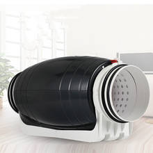 Household Silence Blower Exhaust Fan Commercial Air Fan Hotel Ventilation Device Ventilating Exhaust Extractor Fan 2024 - buy cheap