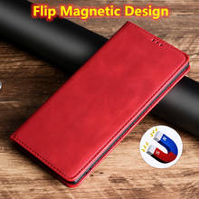 For Huawei NOVA 7 NOVA7 SE PU Leather Case Nova 7 Pro Wallet Flip Magnetic Kickstand Cover HONOR 9A X10 5G Cover Nova 7 se Coque 2024 - buy cheap