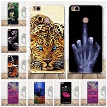 Silicone Case for Xiaomi Mi 4s Mi4s Soft TPU Back Phone Cover for Xiaomi 4s Mi4s Print Shells Bags for Xiaomi Mi4s Mi4S Fundas 2024 - buy cheap