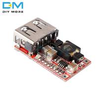 USB Charger Step Down Module DC-DC Step Down Converter Car Power Supply Module Efficiency Buck Module 6-24V 24V 12V To 5V 3A 2024 - buy cheap