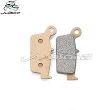 Motorcycle Rear Brake Pads for DR125 2008-2012 RM125 RM250 1996-2012 2024 - buy cheap