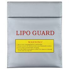 1pc 30x 23cm RC LiPo Li-Po Battery protection Safety Fireproof Bag large size Case Safe Guard Charge Sack 2024 - buy cheap