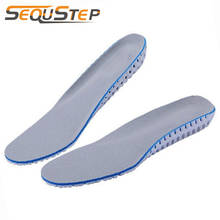 Soft Breathable Sports Shoes Insole Running Insole Air Drying Odor Deodorant Shoes Pad Shock Absorption Athletic Insert 2024 - buy cheap