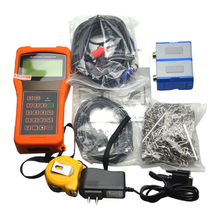 Caudalímetro ultrasónico/medidor de flujo TM1 + sensor TS2 15-700mm 2024 - compra barato