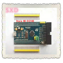 10pcs  STM32F103C8T6  learning board core board minimum system cortex-m3   support JLink STLink 2024 - buy cheap