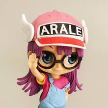 13,5 см аниме мультфильм Dr.Slump Arale с Faeces ПВХ экшн-фигурки модели игрушки 2024 - купить недорого