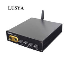 LUSYA TPA3250 130W*2 Low Noise Amplifier Board QCC5125 Bluetooth 5.0 PT2399 Reverberation Tuning Board T0568 2024 - buy cheap