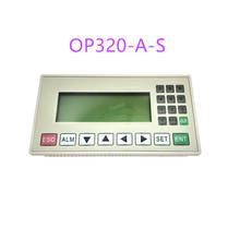 Новый OP320-A OP320-A-S HMI поддерживает 232422485 коммуникационный порт MD204L 4,3 дюймов текстовый дисплей 2024 - купить недорого