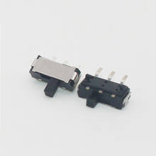 10pcs SK19 3 Pin Mini Slide Switch On-OFF 2 Posição Micro Interruptor de Alternância Horizontal de Slides Em Miniatura interruptor de Limite de Micro 2024 - compre barato
