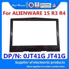 MAD DRAGON Brand new Laptop parts LCD front bezel for Dell ALIENWARE 15 R3 ALIENWARE R4 LCD front bezel AP26S000100 0JT41G JT41G 2024 - buy cheap