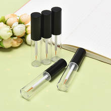 1 PC Cheap 8ml Plastic Empty Eye Liner Tube Eye Lash Vial Eyelash Bottle Beauty Make Up Tools Container Tube 2024 - buy cheap